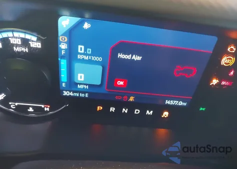 2022 Ford Bronco Wildtrak z USA, uszkodzony, nr VIN 1FMEE5DP3NLA97093